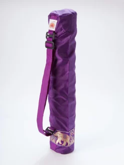 YOGAUN01 Yoga United Water Resistant Elephant Yoga Mat Bag