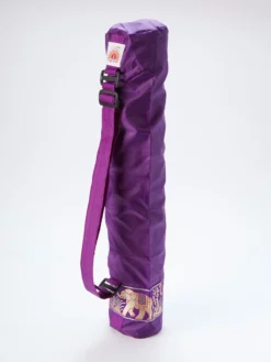 YOGAUN01 Yoga United Water Resistant Elephant Yoga Mat Bag