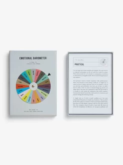 THESCH01 Beauty & Home Gifts The School Of Life Emotional Barometer Cards