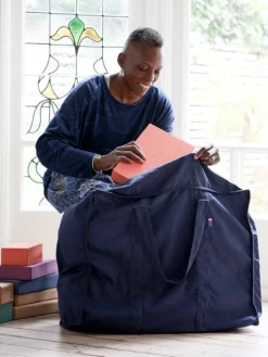 LOYALE01 Yogamatters Organic Cotton Teachers Yoga Kit Bag