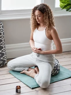 LOYALE01 Yogamatters Ikat Round Meditation Cushion Yoga & Meditation GIfts 11 LOYALE01 Yogamatters Ikat Round Meditation Cushion Yoga & Meditation GIfts