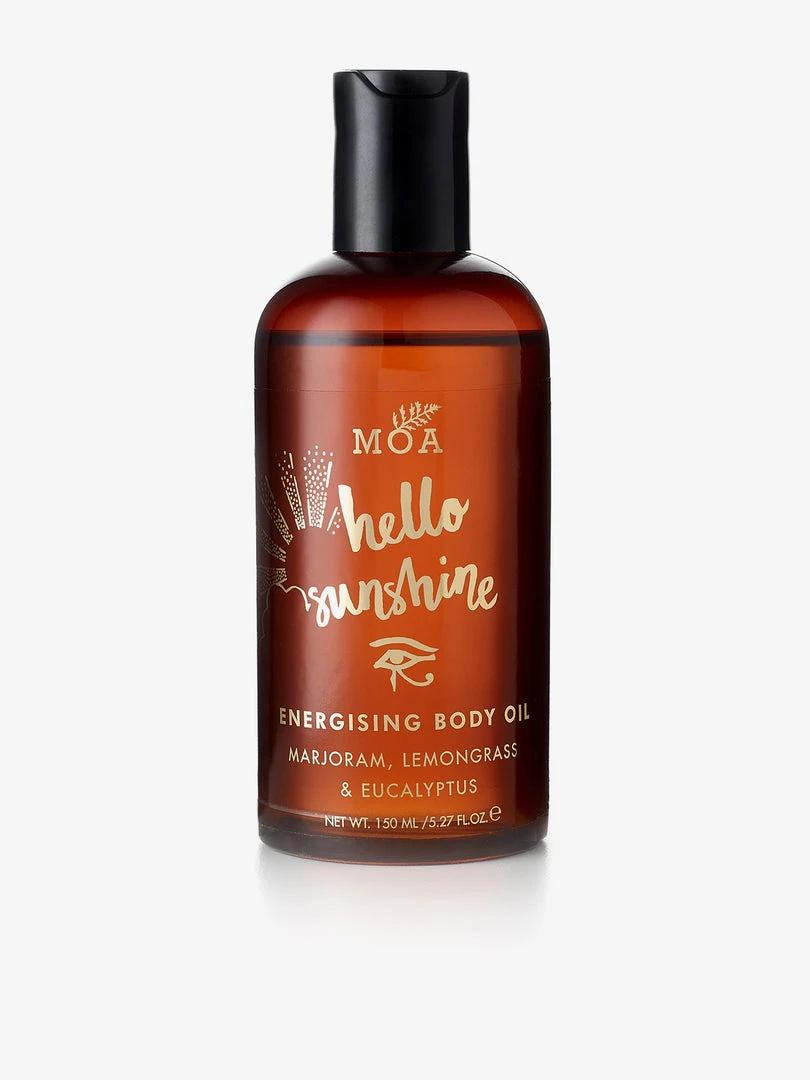 MOA01 MOA Hello Sunshine Energising Body Oil 3 MOA01 MOA Hello Sunshine Energising Body Oil