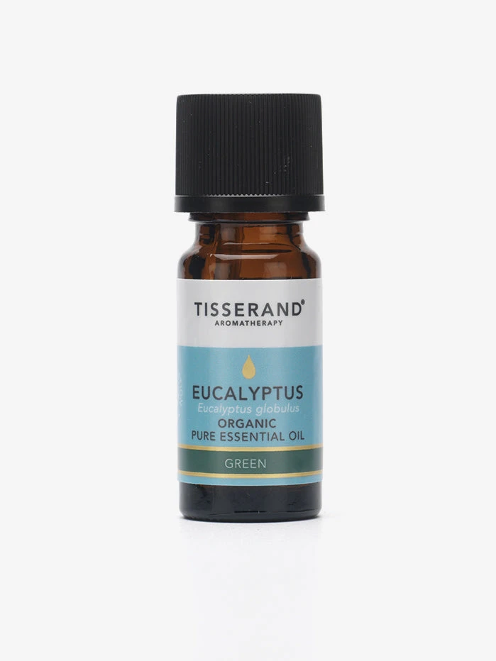 FIRSTN01 Wellbeing & Lifestyle Tisserand Organic Essential Oil - Eucalyptus 4 FIRSTN01 Wellbeing & Lifestyle Tisserand Organic Essential Oil - Eucalyptus