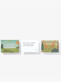 THESCH01 The School Of Life Everyday Adventures Books