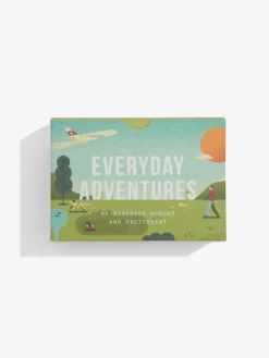 THESCH01 The School Of Life Everyday Adventures Books