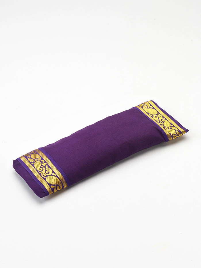 YOGAUN01 Equipment & Accessories Yoga United Yogamalai Eye Pillow With Lavender 14 YOGAUN01 Equipment & Accessories Yoga United Yogamalai Eye Pillow With Lavender