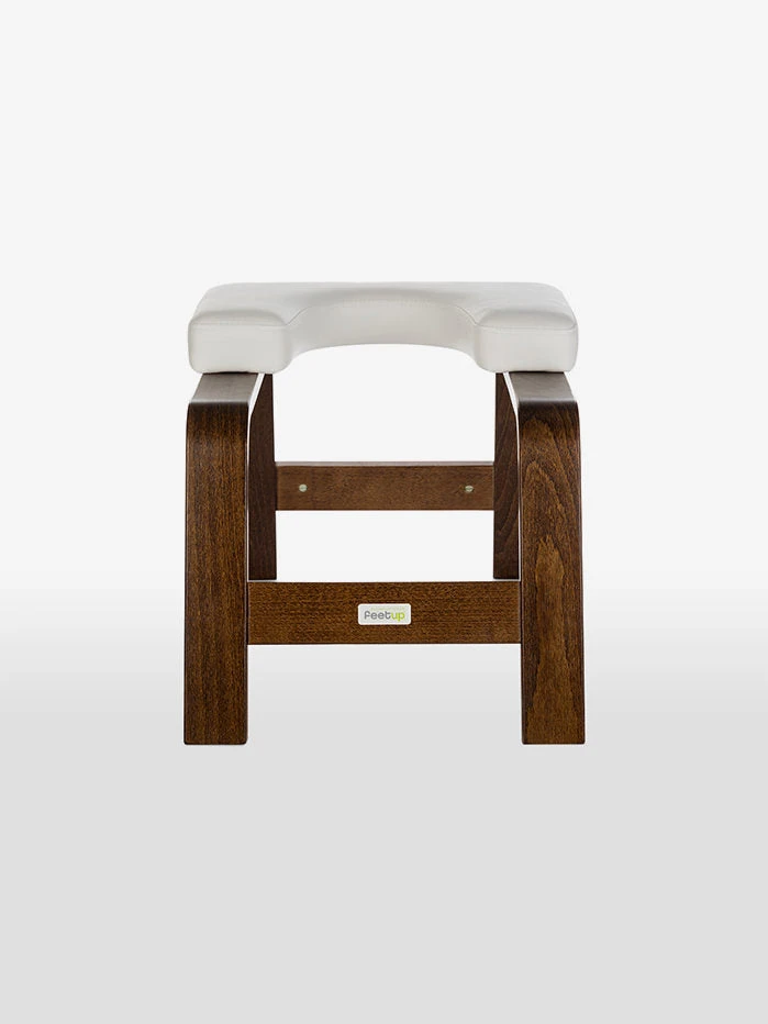 FEETUP01 Yoga Chairs & Feetup FeetUp Headstand Yoga Stool - Chocolate 4 FEETUP01 Yoga Chairs & Feetup FeetUp Headstand Yoga Stool - Chocolate