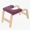 FEETUP01 FeetUp Headstand Yoga Stool - Violet Yoga Chairs & Feetup 2 FEETUP01 FeetUp Headstand Yoga Stool - Violet Yoga Chairs & Feetup