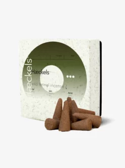 HAECKE01 Haeckels Wild Fennel Incense Cones Wellbeing & Lifestyle