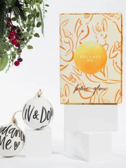 BALANC01 Beauty & Home Gifts Balance Me Festive Glow Gift Set
