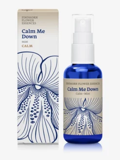 FINDHO01 Findhorn Flower Essences Mist - Calm Me Down