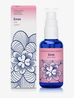 FINDHO01 Findhorn Flower Essences Mist - Eros With Love...