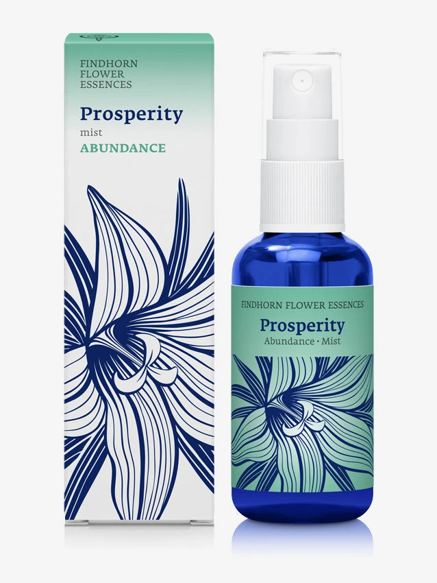 FINDHO01 Findhorn Flower Essences Mist - Prosperity 3 FINDHO01 Findhorn Flower Essences Mist - Prosperity