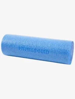 YOGAMA02 Yoga Blocks & Bricks Fitness-Mad Half Length Foam Roller