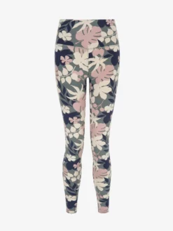 ASQUIT01 Asquith Flow With It Leggings - Tropical