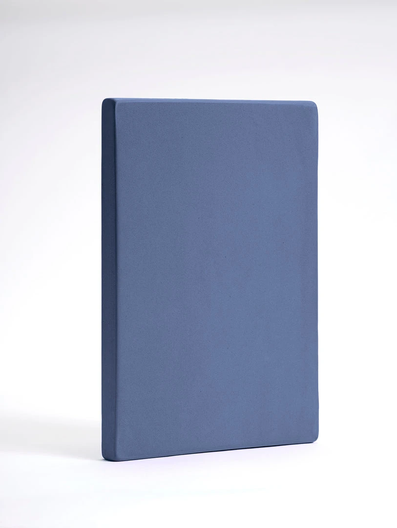 EVAFOA01 Yogamatters Half Yoga Block 3 EVAFOA01 Yogamatters Half Yoga Block