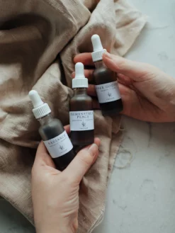 FORAGE01 Forage Botanicals Premenstrual Peace Drops Wellbeing & Lifestyle
