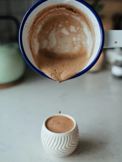 FORAGE01 Forage Botanicals Aunt Flo's Raw Drinking Chocolate Refill Wellbeing & Lifestyle