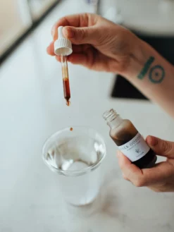 FORAGE01 Forage Botanicals Premenstrual Peace Drops Wellbeing & Lifestyle 10 FORAGE01 Forage Botanicals Premenstrual Peace Drops Wellbeing & Lifestyle