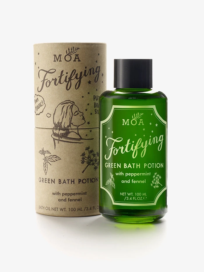 MOA01 MOA Fortifying Green Bath Potion Wellbeing & Lifestyle 3 MOA01 MOA Fortifying Green Bath Potion Wellbeing & Lifestyle