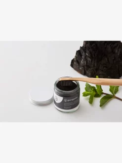 GEORGA01 Wellbeing & Lifestyle Georganics Charcoal Tooth Powder - 60ml