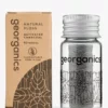 GEORGA01 Georganics Natural Dental Floss - Activated Charcoal Wellbeing & Lifestyle