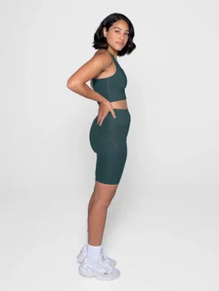 EASEDK01 Clothing Girlfriend Collective High-Rise Bike Shorts