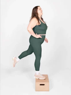 EASEDK01 Girlfriend Collective Compressive High-Rise Leggings Yoga & Meditation GIfts