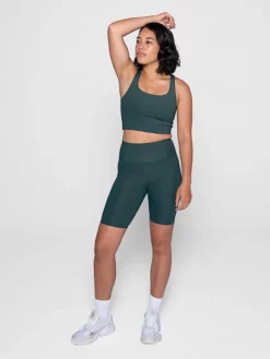 EASEDK01 Clothing Girlfriend Collective High-Rise Bike Shorts