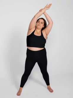 EASEDK01 Girlfriend Collective Compressive High-Rise Leggings Yoga & Meditation GIfts