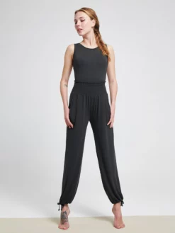 ASQUIT01 Asquith Dreamer Pants - Slate Clothing