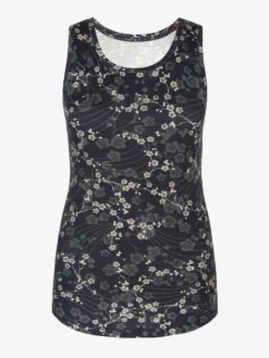 ASQUIT01 Asquith Go To Vest - Japanese Floral