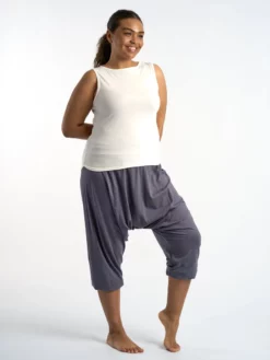 RESHOR01 Gossypium Retreat Harem Pants 27 RESHOR01 Gossypium Retreat Harem Pants