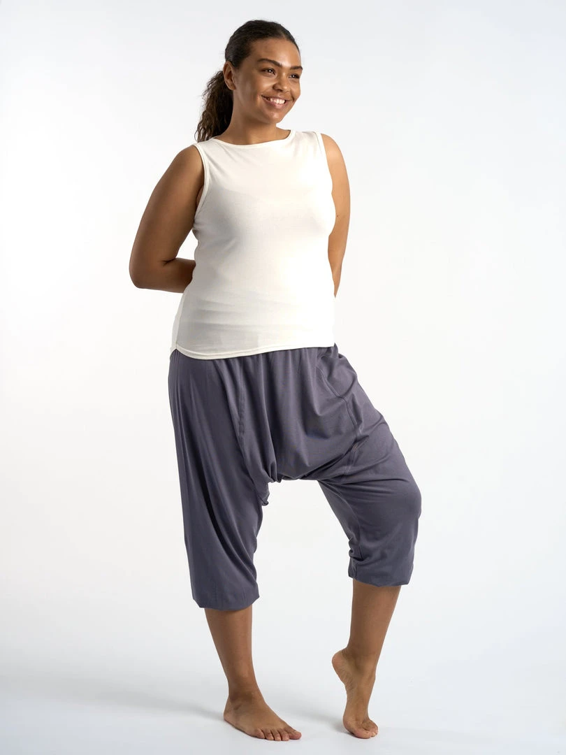 RESHOR01 Gossypium Retreat Harem Pants 15 RESHOR01 Gossypium Retreat Harem Pants