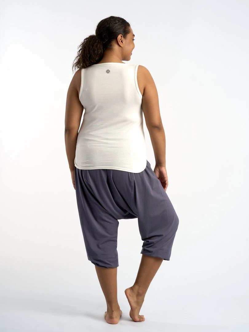 RESHOR01 Gossypium Retreat Harem Pants 14 RESHOR01 Gossypium Retreat Harem Pants