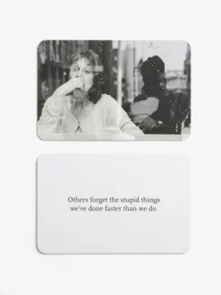 THESCH01 Books The School Of Life Gratitude Card Set