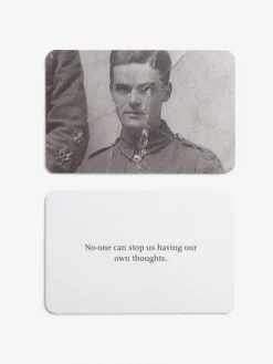 THESCH01 Books The School Of Life Gratitude Card Set