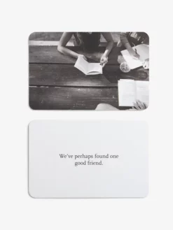 THESCH01 Books The School Of Life Gratitude Card Set