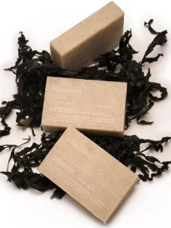 HAECKE01 Ethical & Eco-Friendly Gifts Haeckels Exfoliating Vegan Seaweed Block - Large