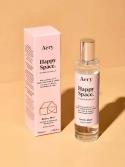 AERYLT01 Aery Aromatherapy Room Spray - Happy Space