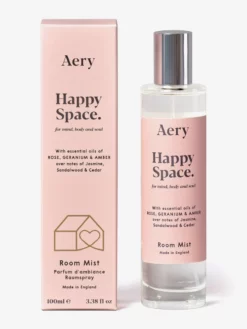 AERYLT01 Aery Aromatherapy Room Spray - Happy Space