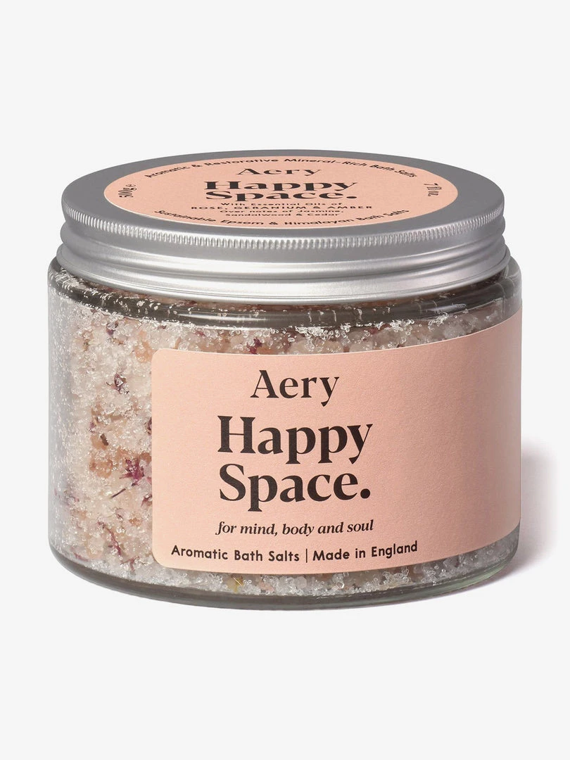 AERYLT01 Aery Aromatherapy Bath Salts - Happy Space 3 AERYLT01 Aery Aromatherapy Bath Salts - Happy Space