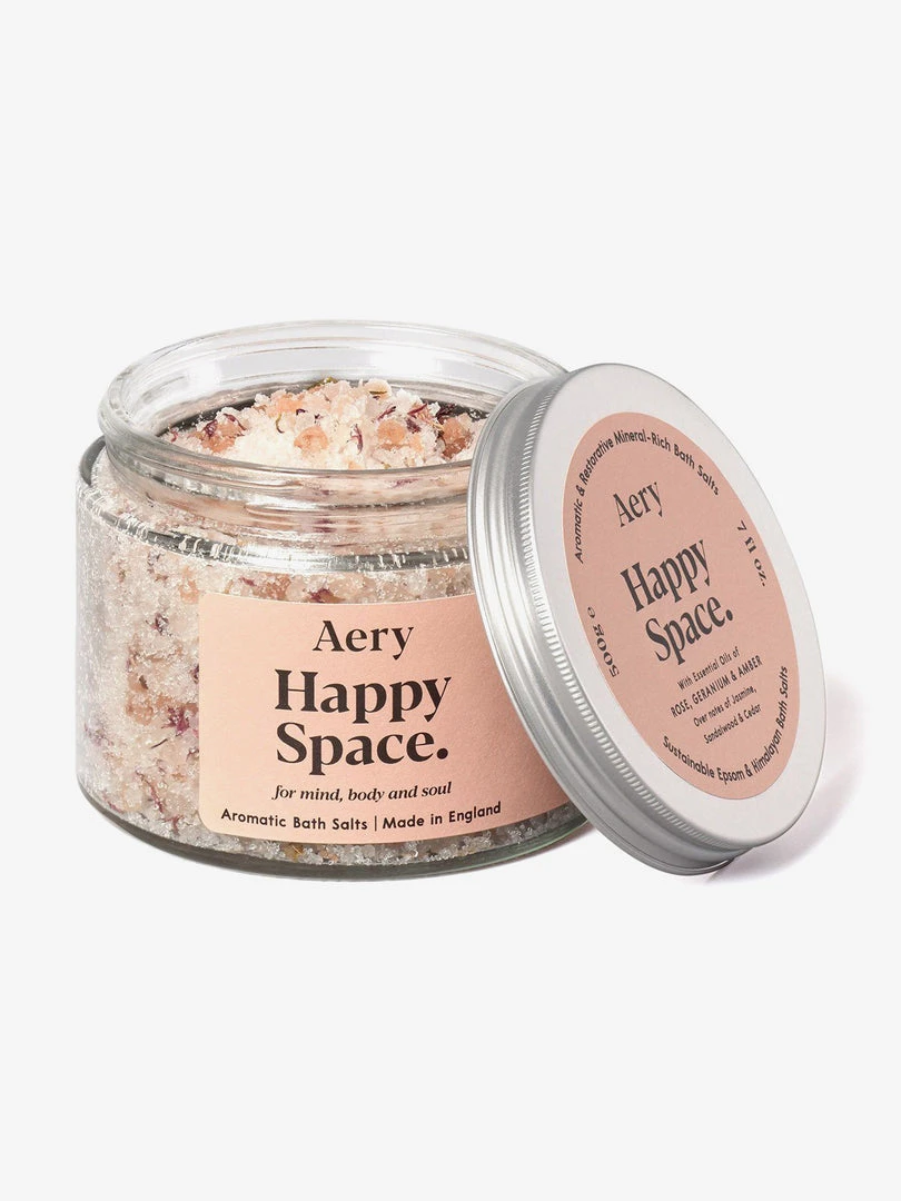 AERYLT01 Aery Aromatherapy Bath Salts - Happy Space 5 AERYLT01 Aery Aromatherapy Bath Salts - Happy Space