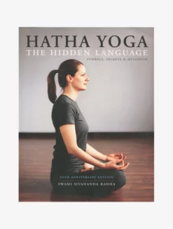 DEEPBO01 Hatha Yoga: The Hidden Language Books