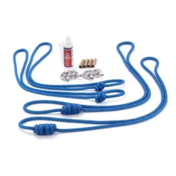 Custom Bundle Complete Ropes Set With Stainless Steel Fittings Equipment & Accessories