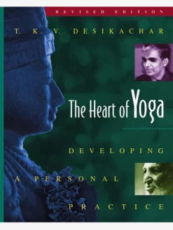 DEEPBO01 Books The Heart Of Yoga