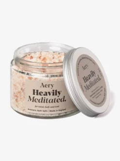 AERYLT01 Aery Aromatherapy Bath Salts - Heavily Meditated Beauty & Home Gifts 7 AERYLT01 Aery Aromatherapy Bath Salts - Heavily Meditated Beauty & Home Gifts