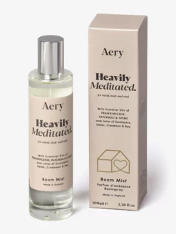 AERYLT01 Beauty & Home Gifts Aery Aromatherapy Room Spray - Heavily Meditated 7 AERYLT01 Beauty & Home Gifts Aery Aromatherapy Room Spray - Heavily Meditated