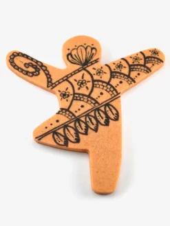 YUMMIY01 Wellbeing & Lifestyle Yummi Yogi Cookie Cutter Tree Pose