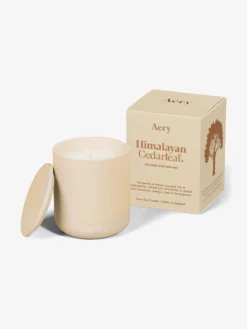 AERYLT01 Wellbeing & Lifestyle Aery Fernweh Collection Candle - Himalayan Cedarleaf